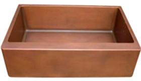 Copper Sink