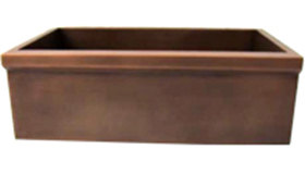 Copper Sink