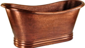 Copper Bath Tub 