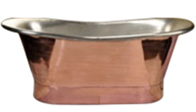 Copper Bath Tub 