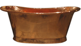 Copper Bath Tub 