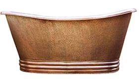 Copper Bath Tub 